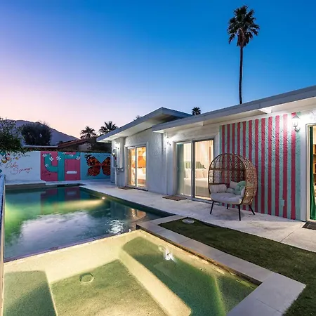 5Br Pool Mountain View Bbq Villa